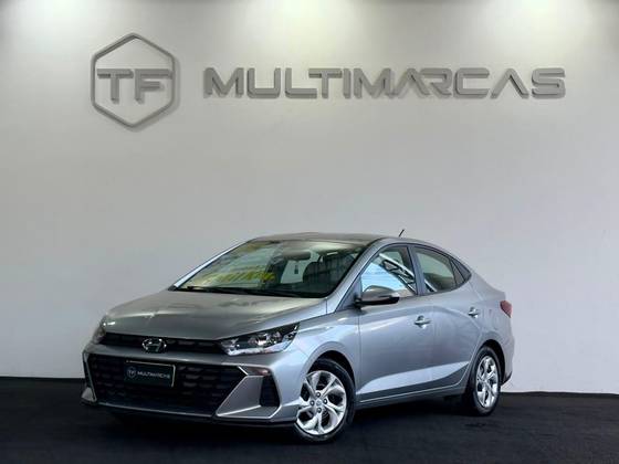 HYUNDAI HB20S 1.0 12V FLEX COMFORT MANUAL